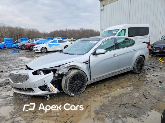 Kia Cadenza 2016 - Image 1 of 13
