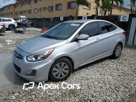 Hyundai Accent 2017 - Image 1 of 12