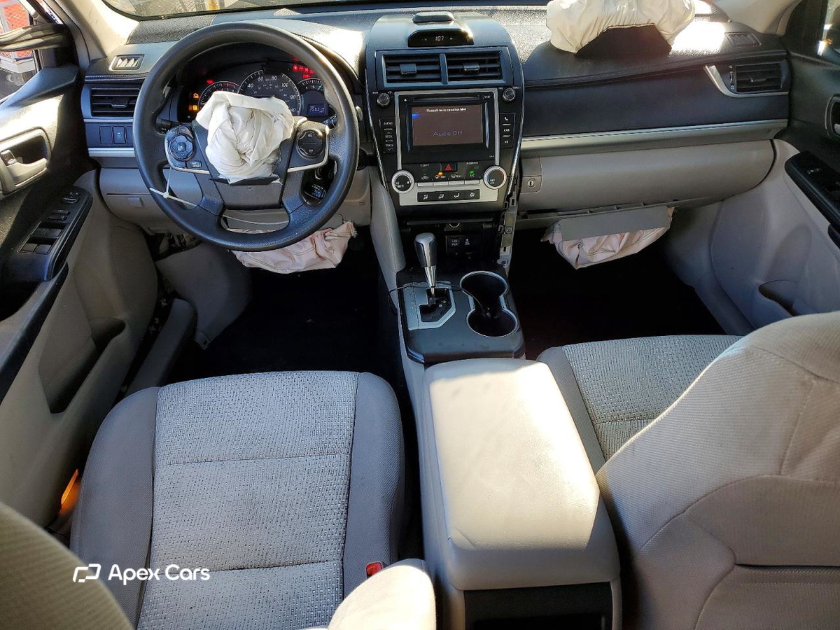 Toyota Camry 2012