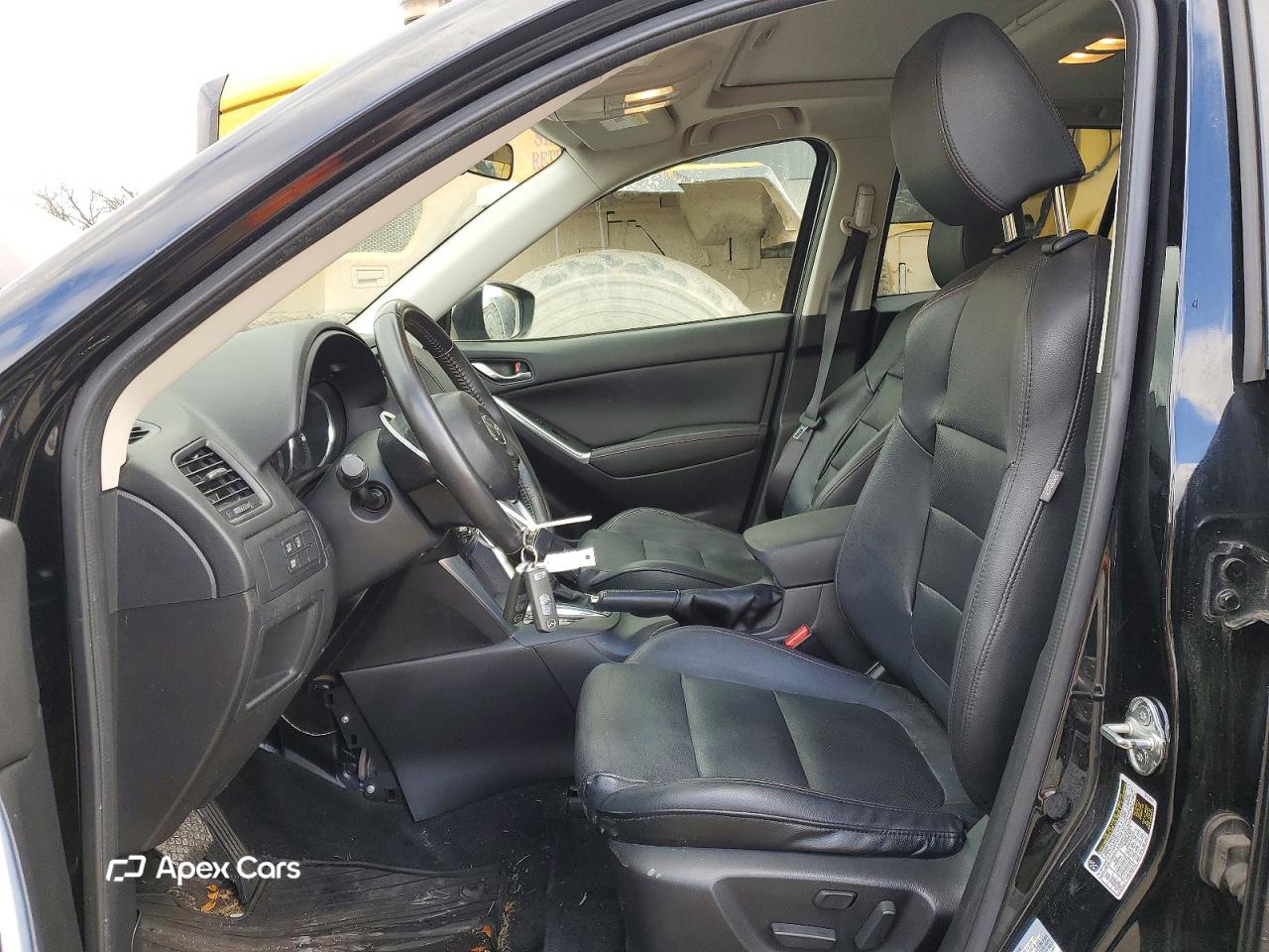 Mazda CX-5 2015