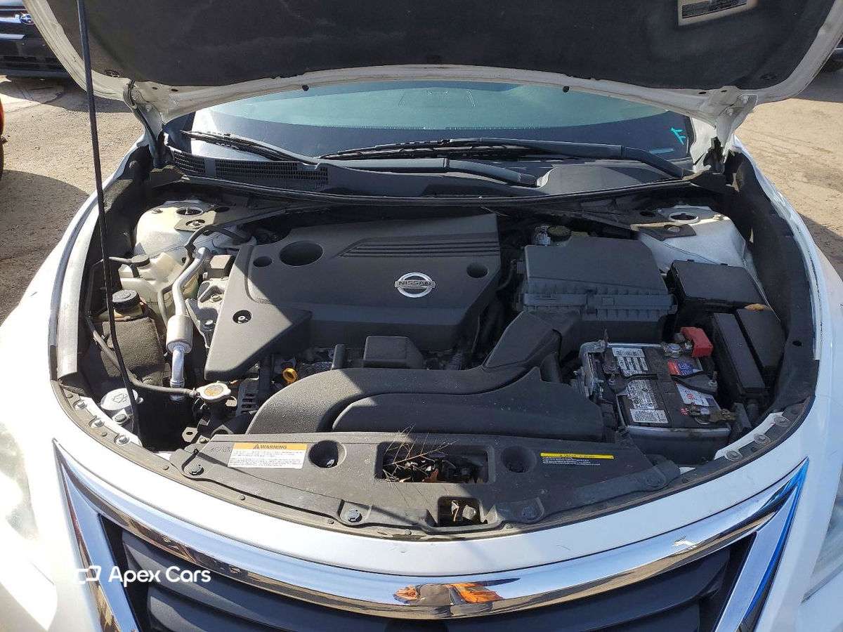 Nissan Altima 2013