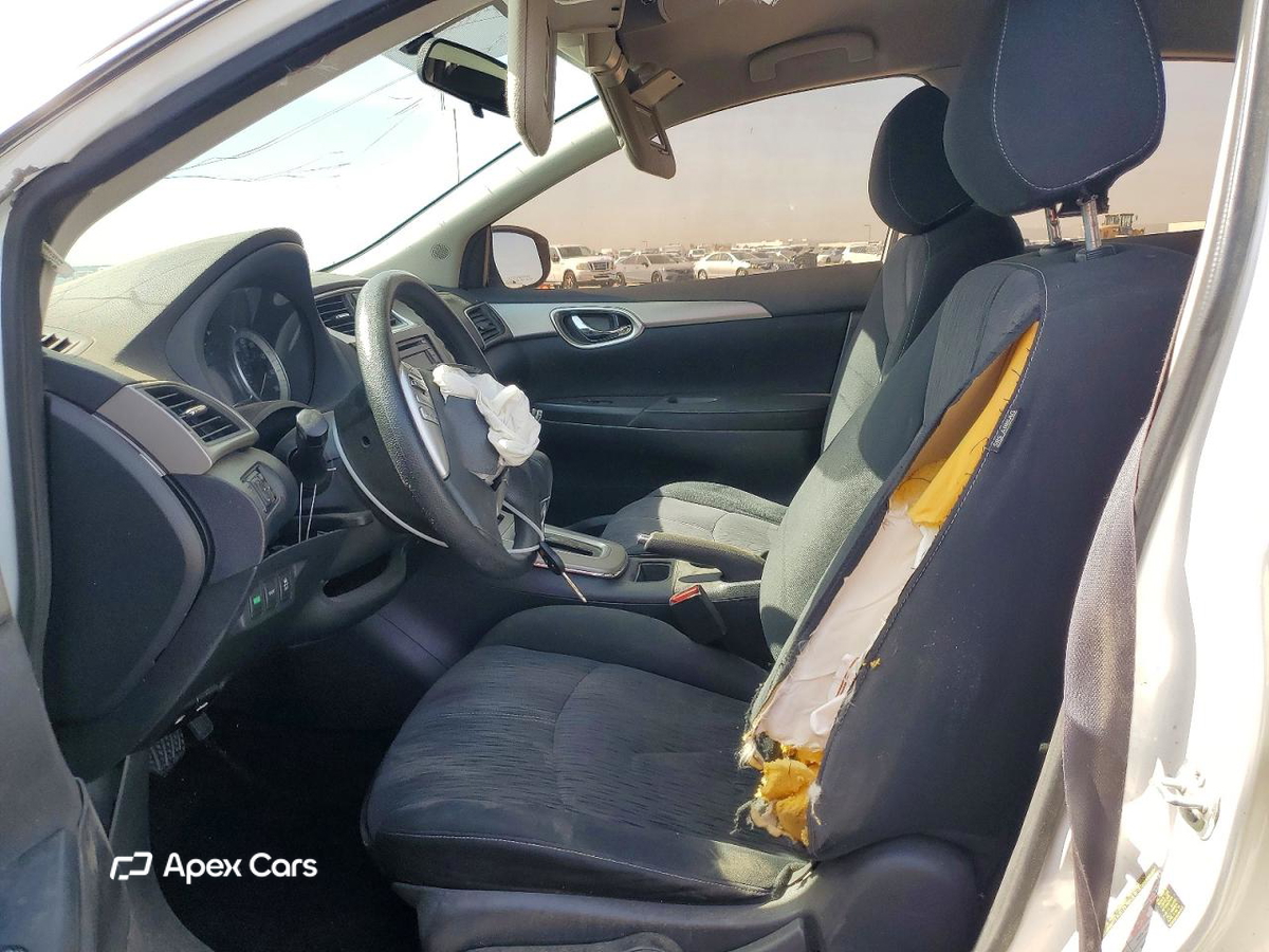 Nissan Sentra 2014