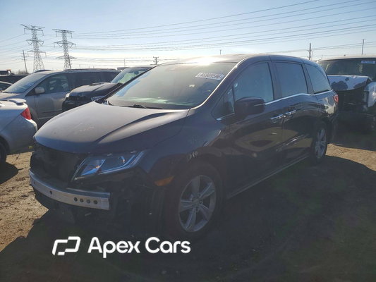 Honda Odyssey 2018 - Image 1 of 13