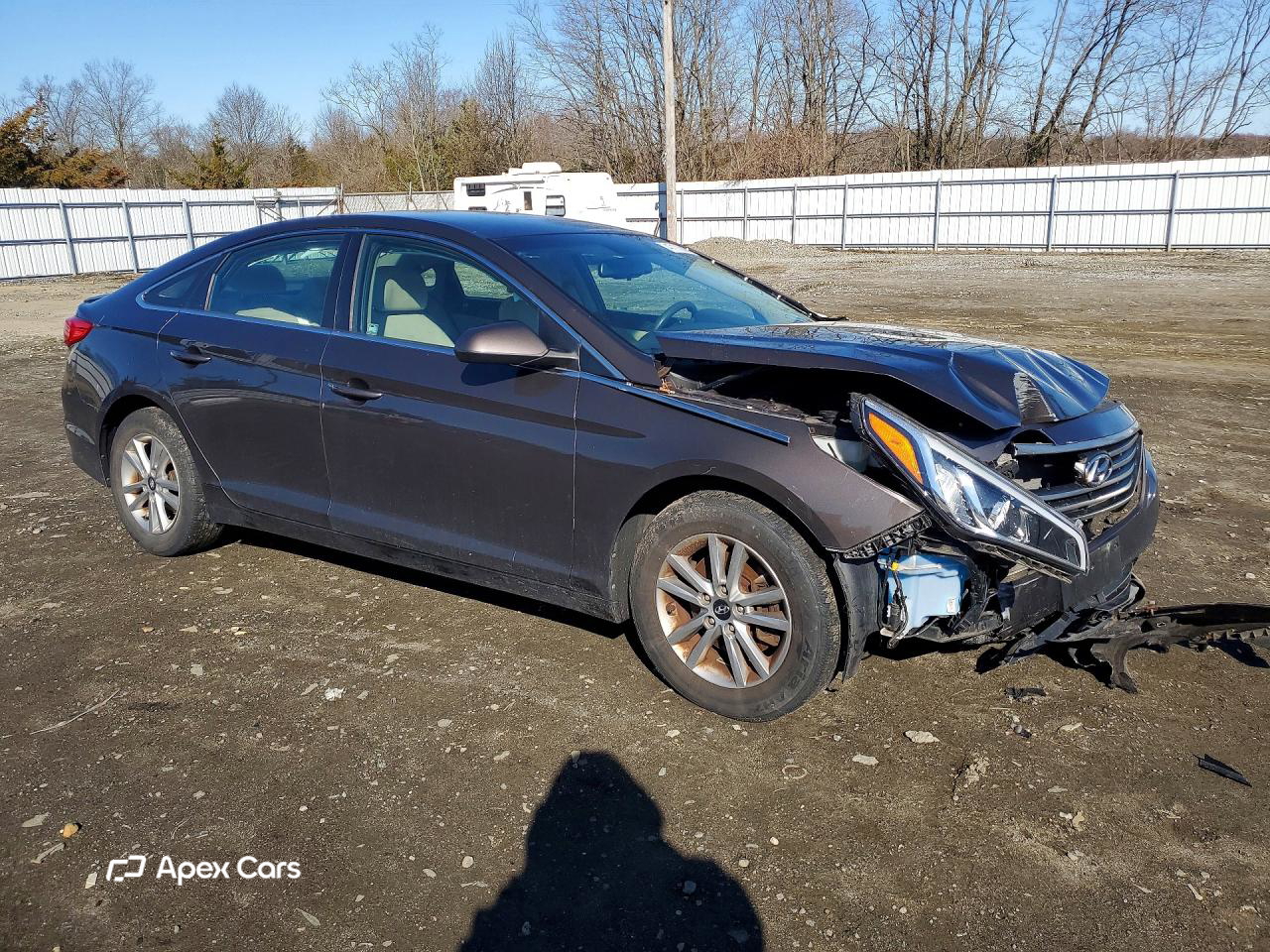 Hyundai Sonata 2016