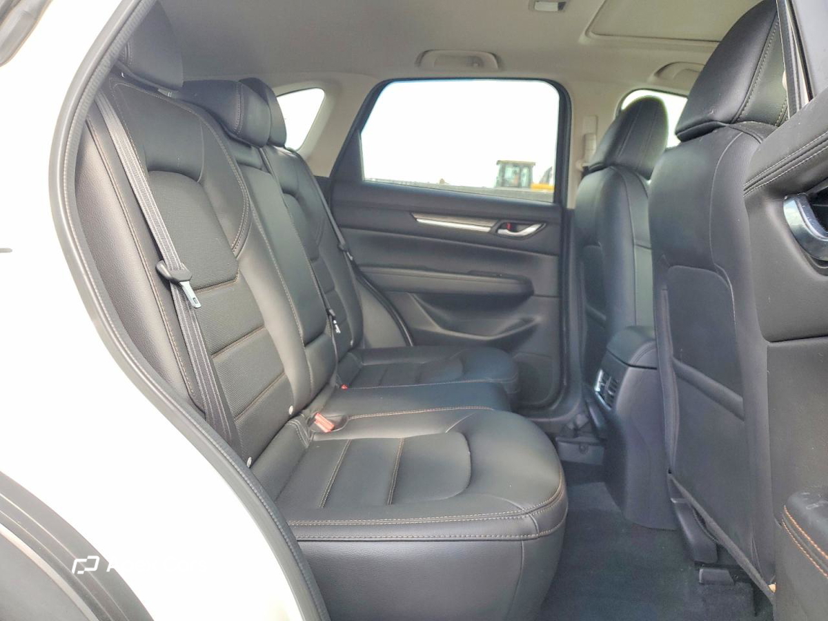 Mazda CX-5 2018