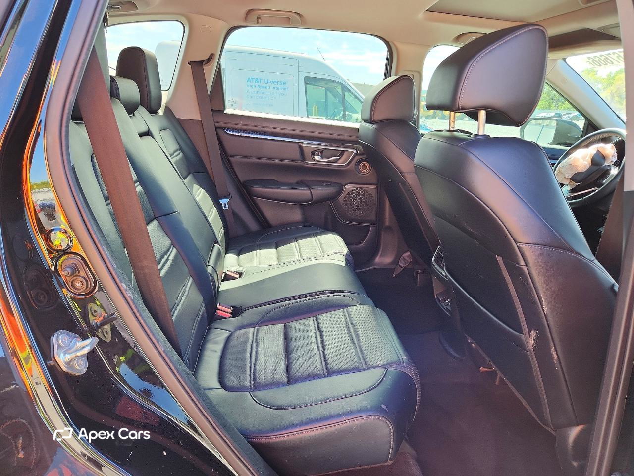 Honda CR-V 2017