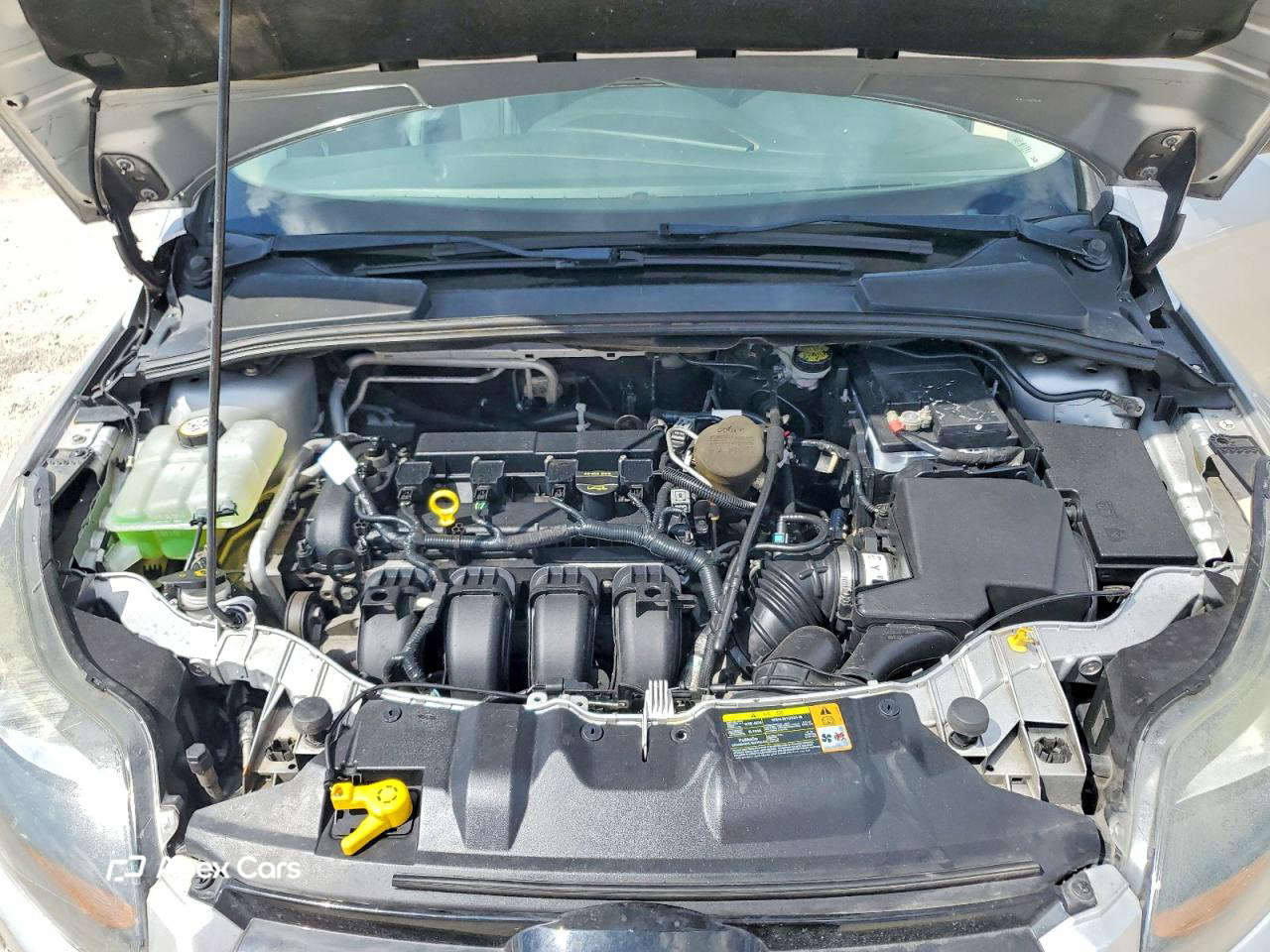 Ford Focus 2012