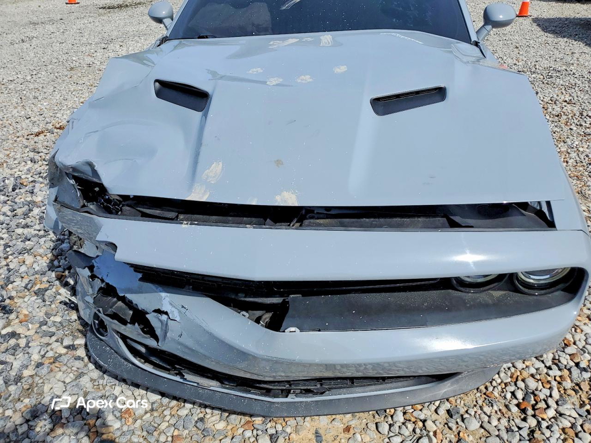 Dodge Challenger 2022