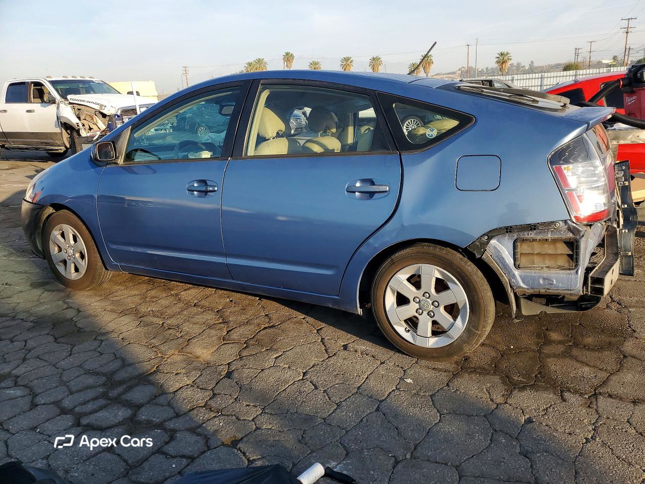 Toyota Prius 2005