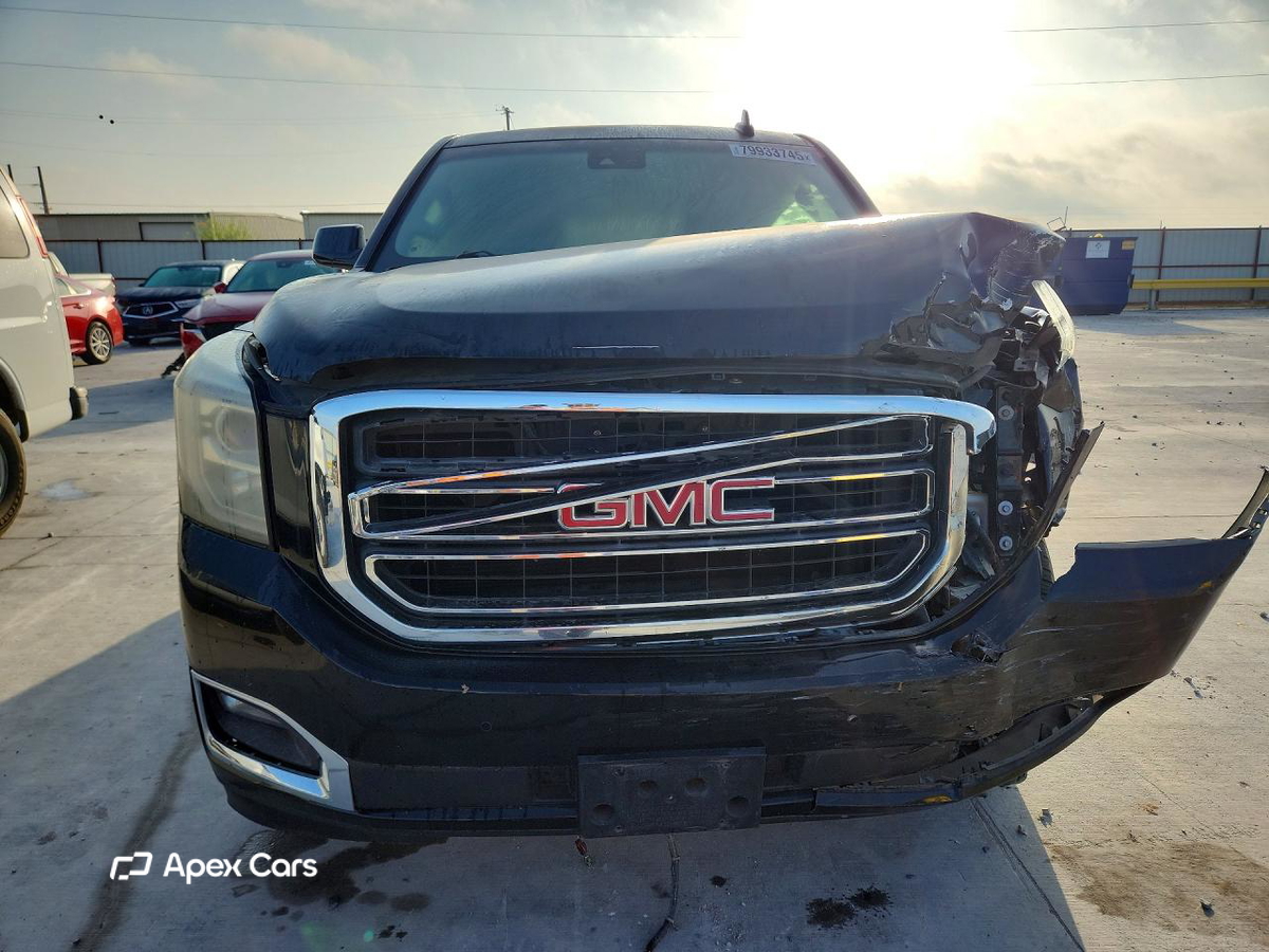 GMC Yukon 2015