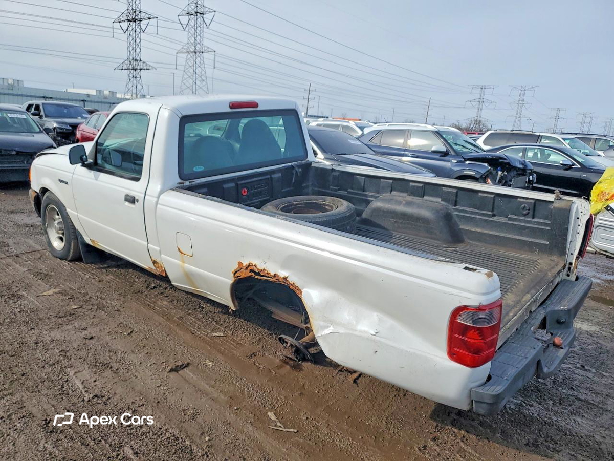 Ford Ranger 2002