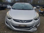 Hyundai Elantra 2013