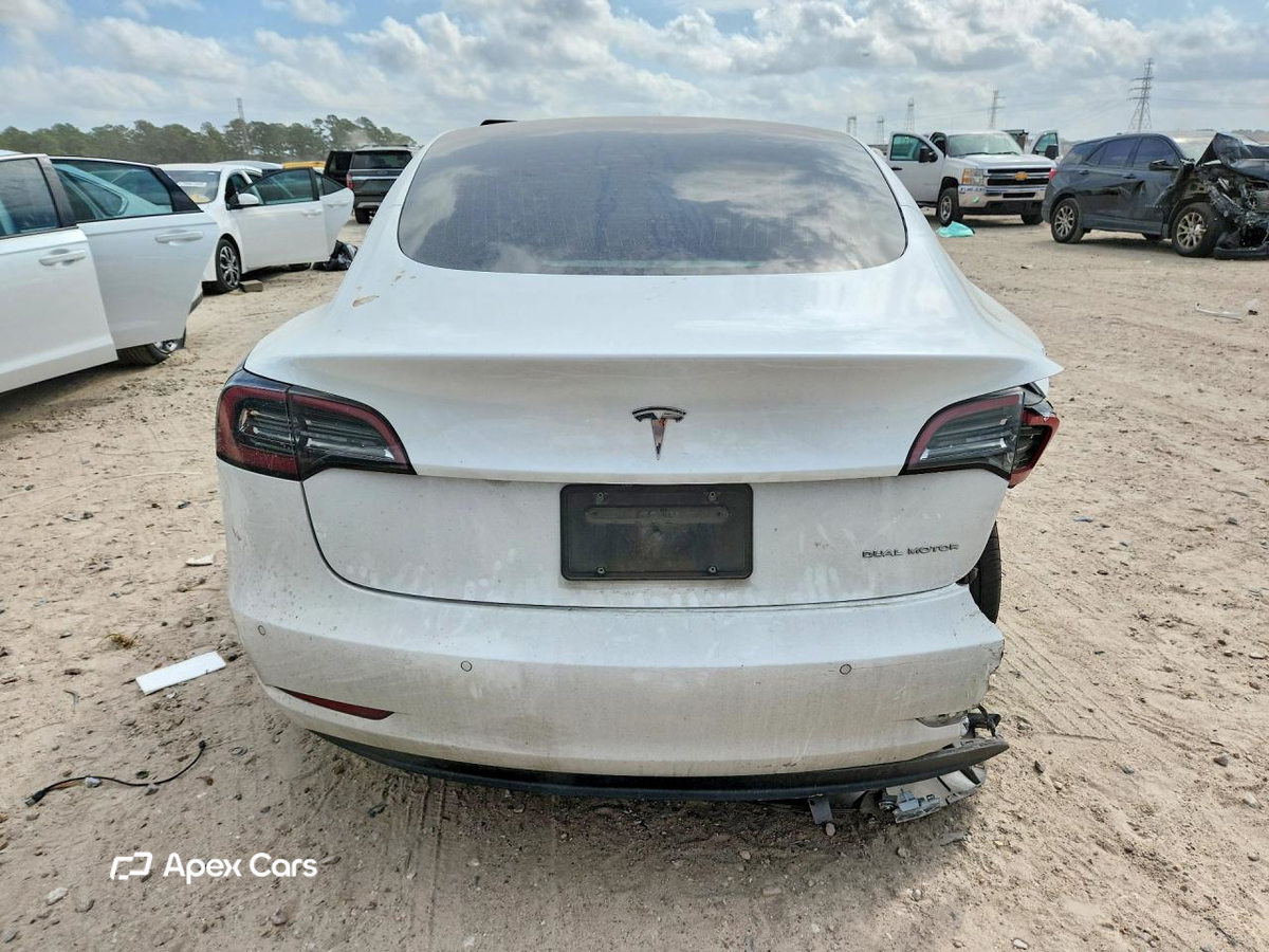 Tesla Model 3 2019