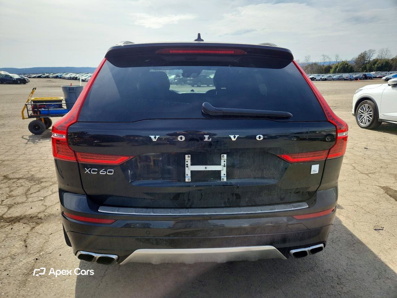 Volvo XC60 2021
