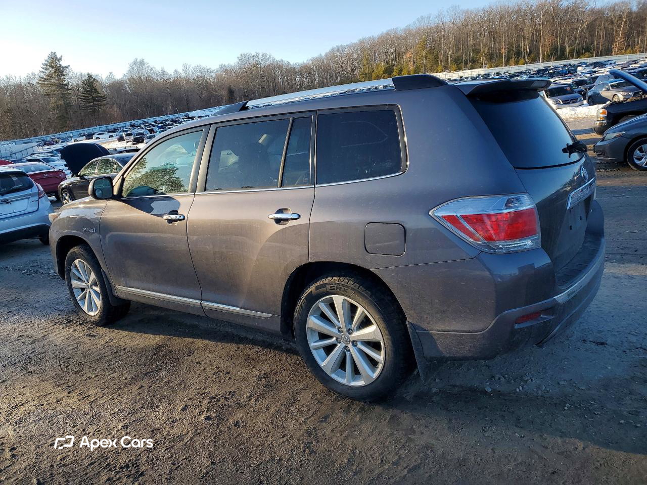 Toyota Highlander 2011