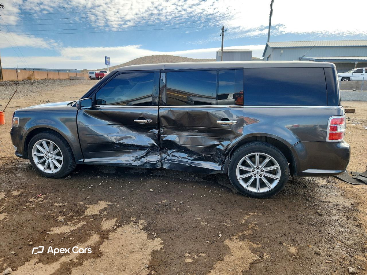 Ford Flex 2019