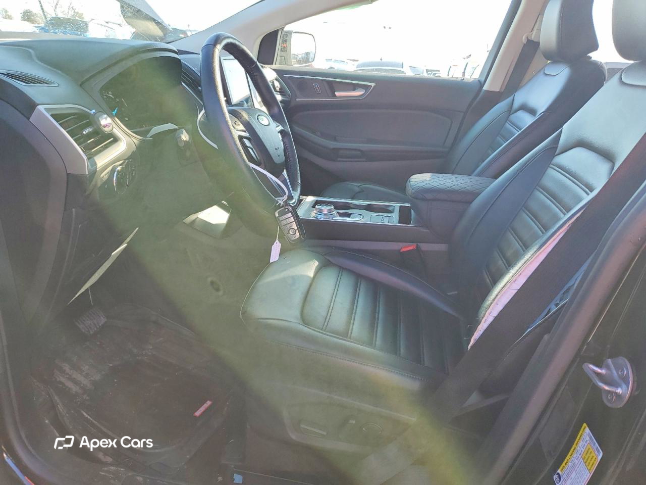 Ford Edge 2023