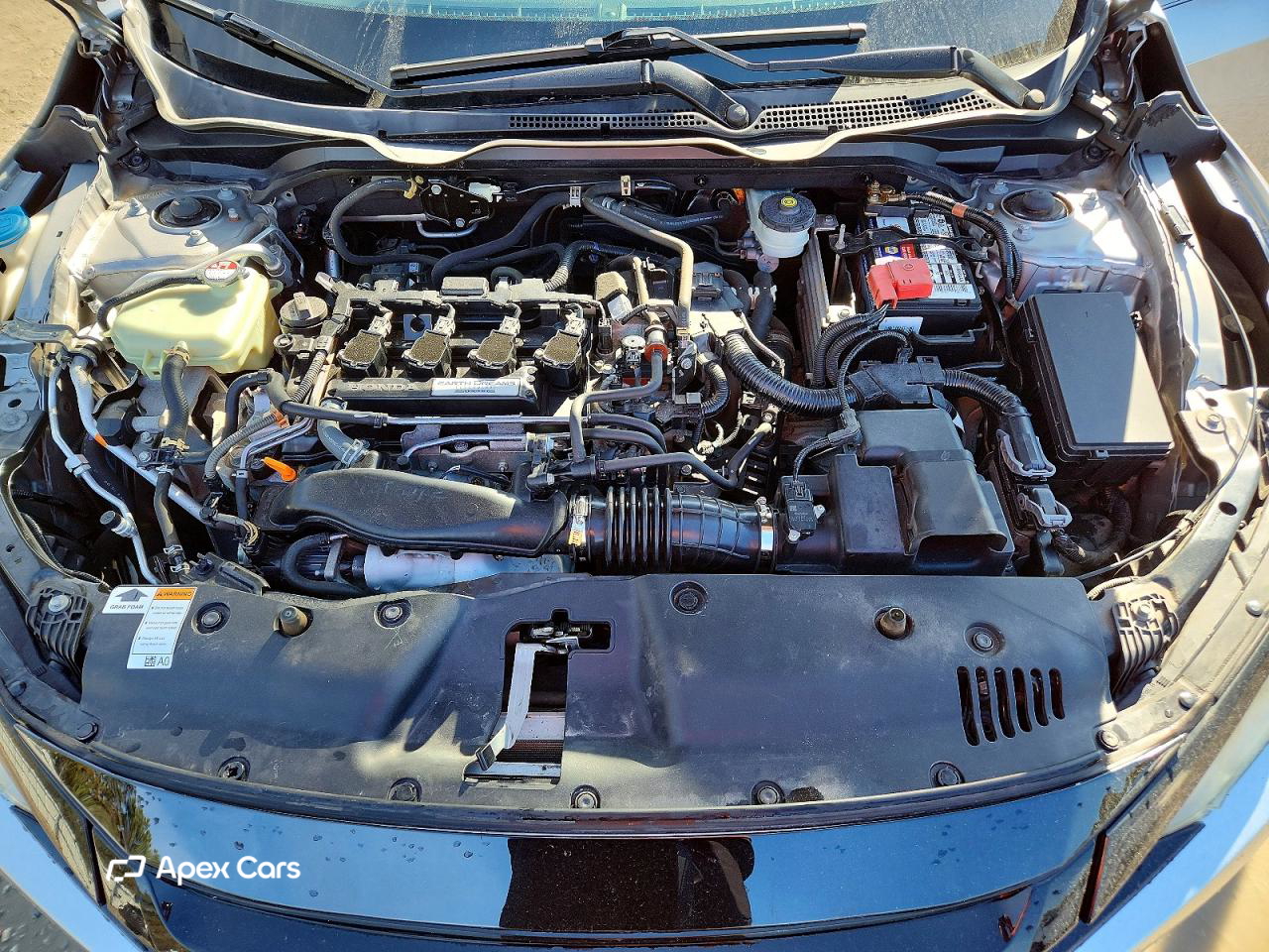 Honda Civic 2016
