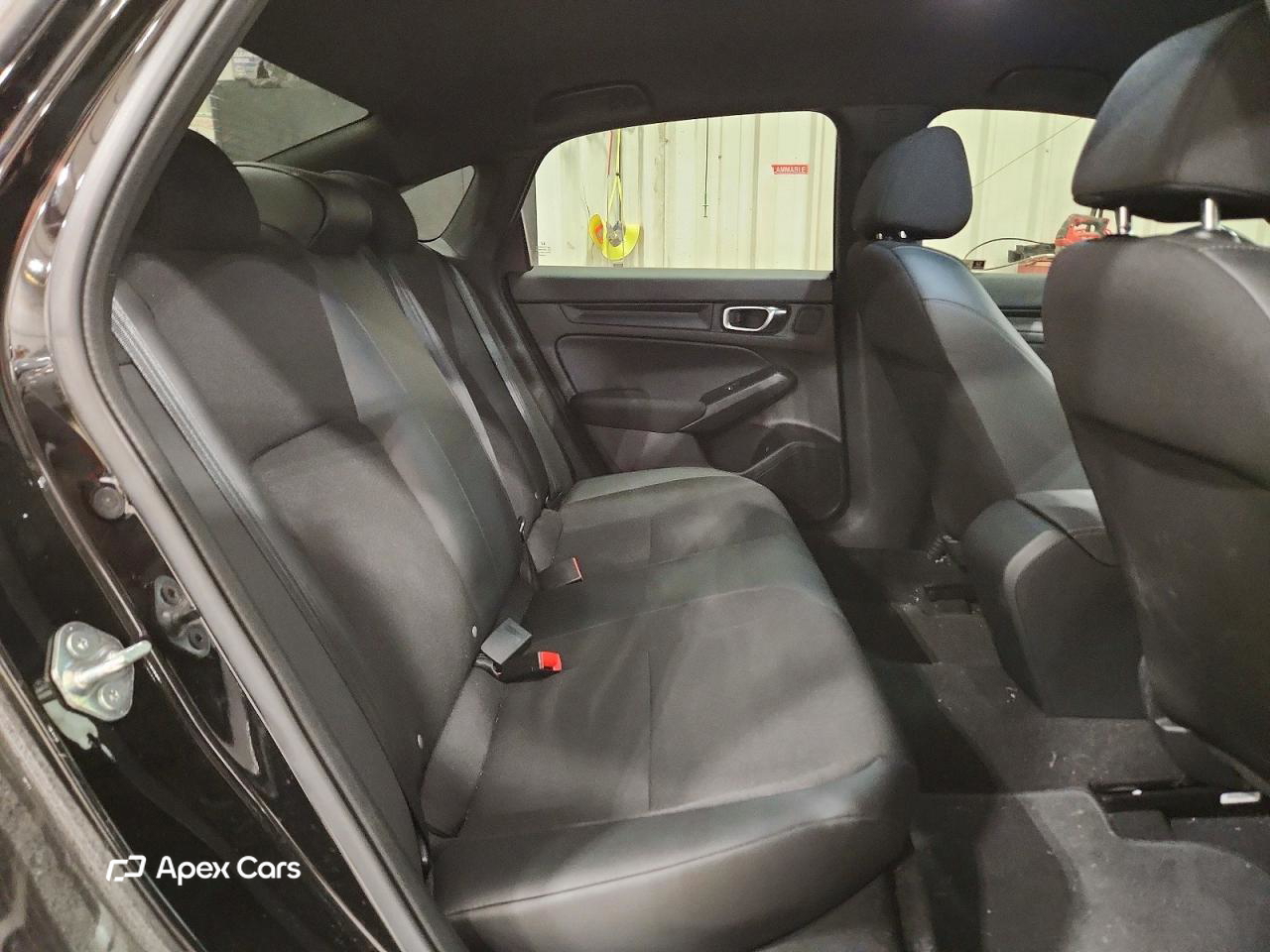 Honda Civic 2022