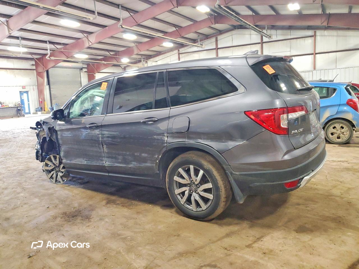 Honda Pilot 2019