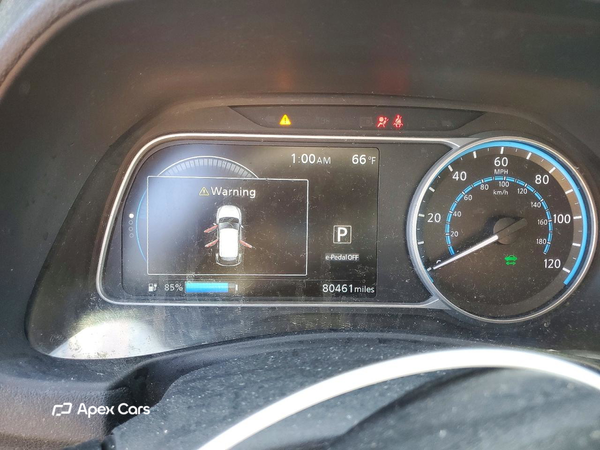 Nissan Leaf 2018