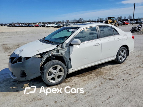 Toyota Corolla 2013 - Image 1 of 12