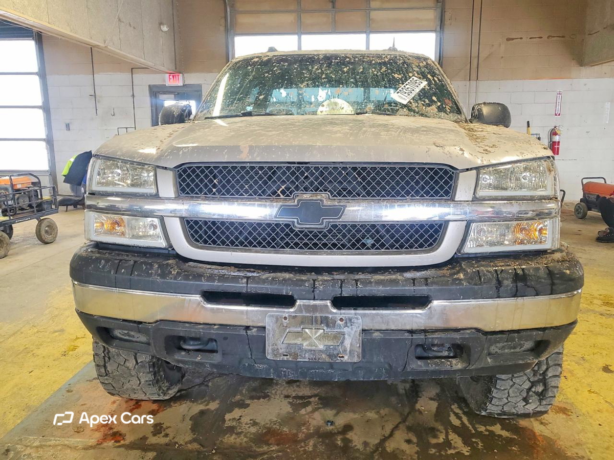 Chevrolet Silverado 2005