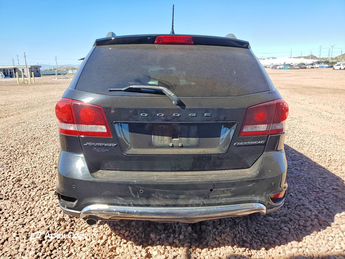 Dodge Journey 2018