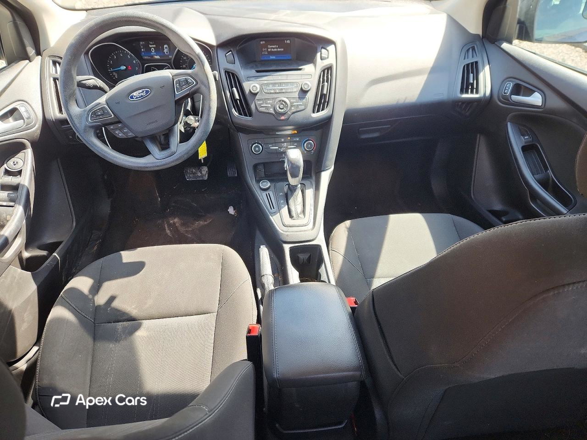 Ford Focus 2016