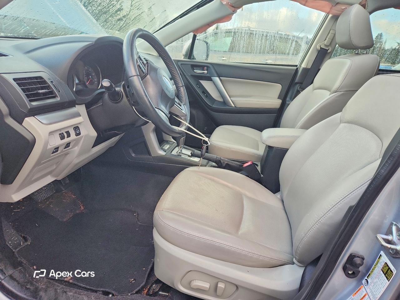 Subaru Forester 2014