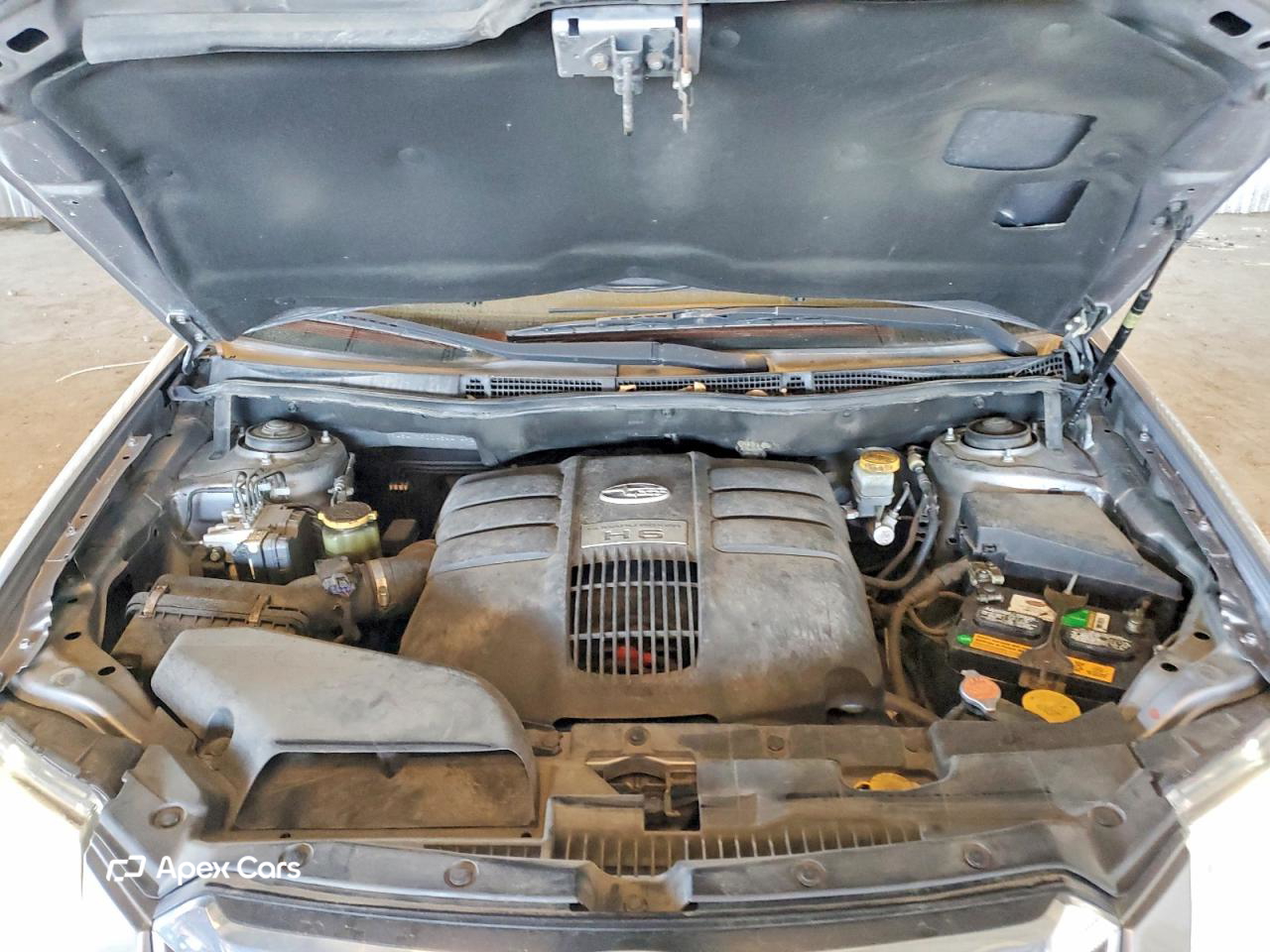 Subaru Tribeca 2008