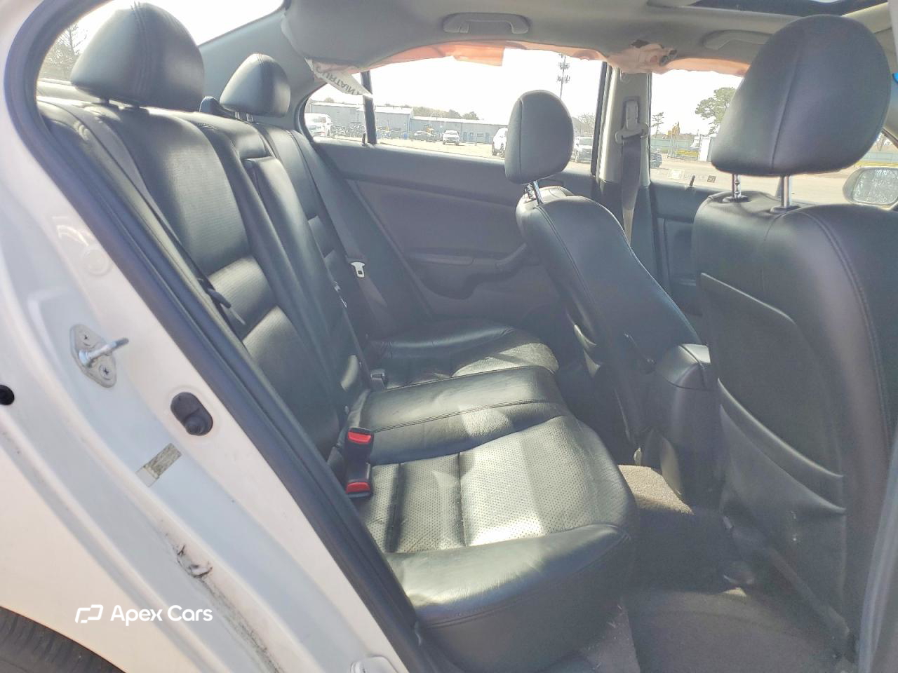 Acura TSX 2007
