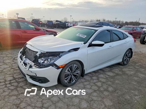 Honda Civic 2016 - Image 1 of 5
