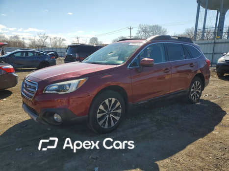 Subaru Outback 2015 - Image 1 of 13