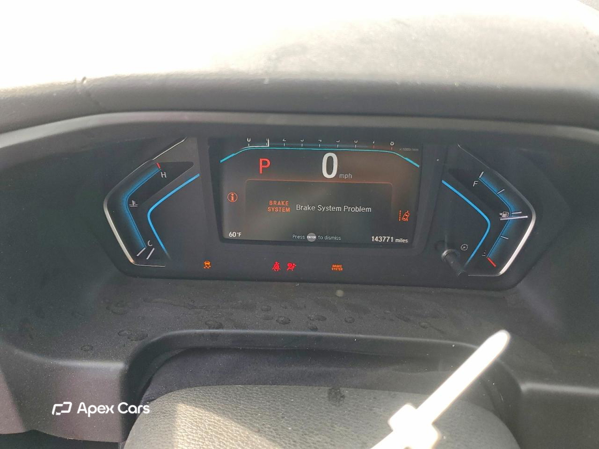Honda Odyssey 2020