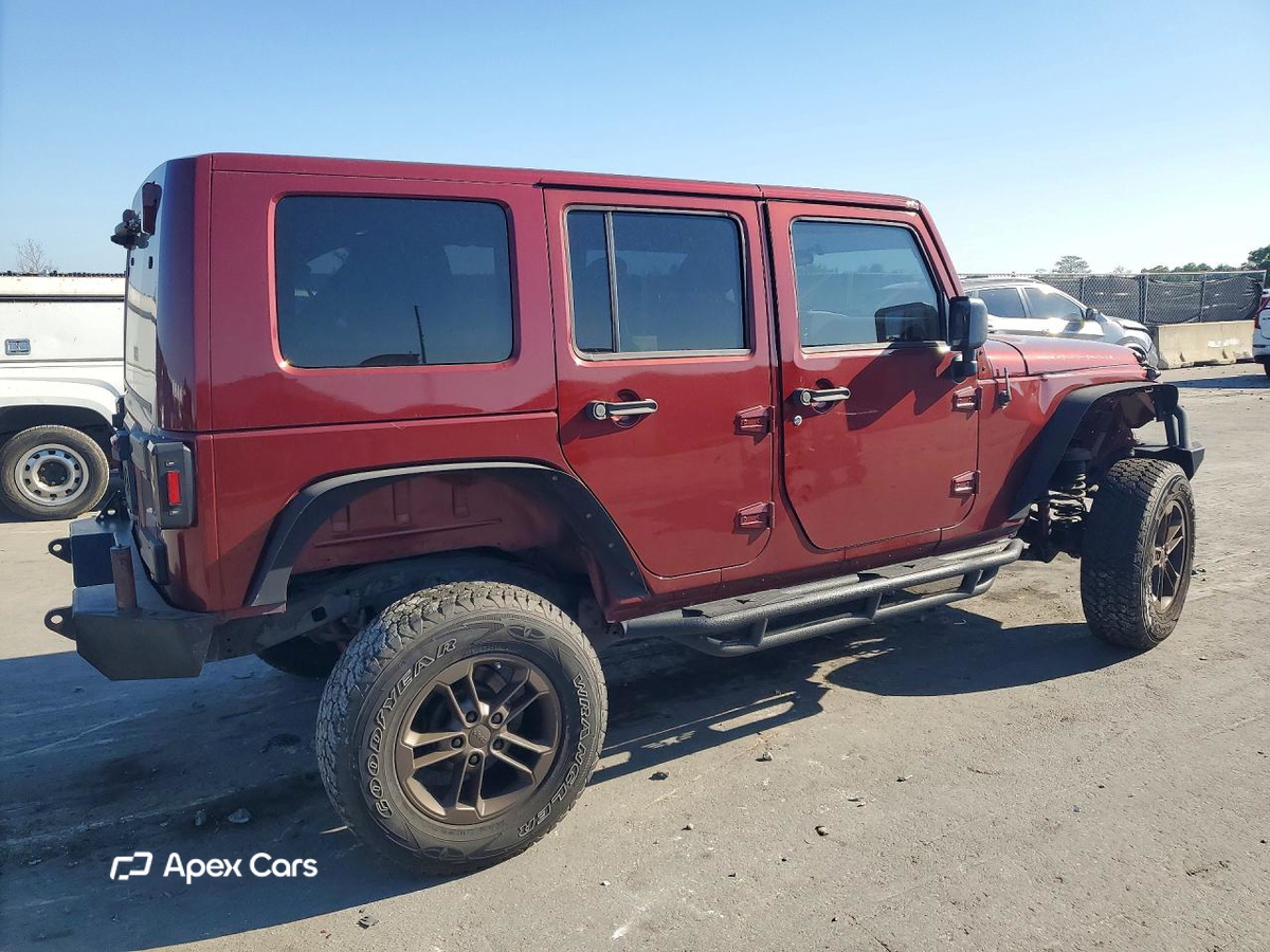 Jeep Wrangler 2009