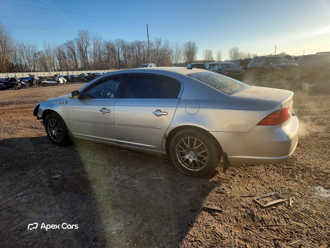 Buick Lucerne 2008