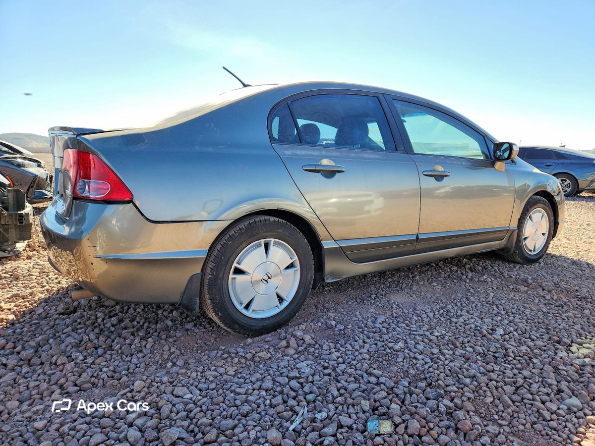 Honda Civic 2008