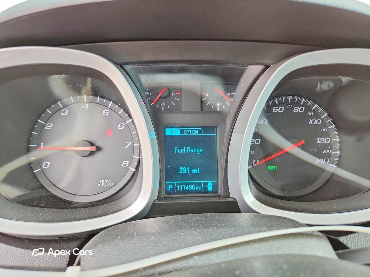 Chevrolet Equinox 2015