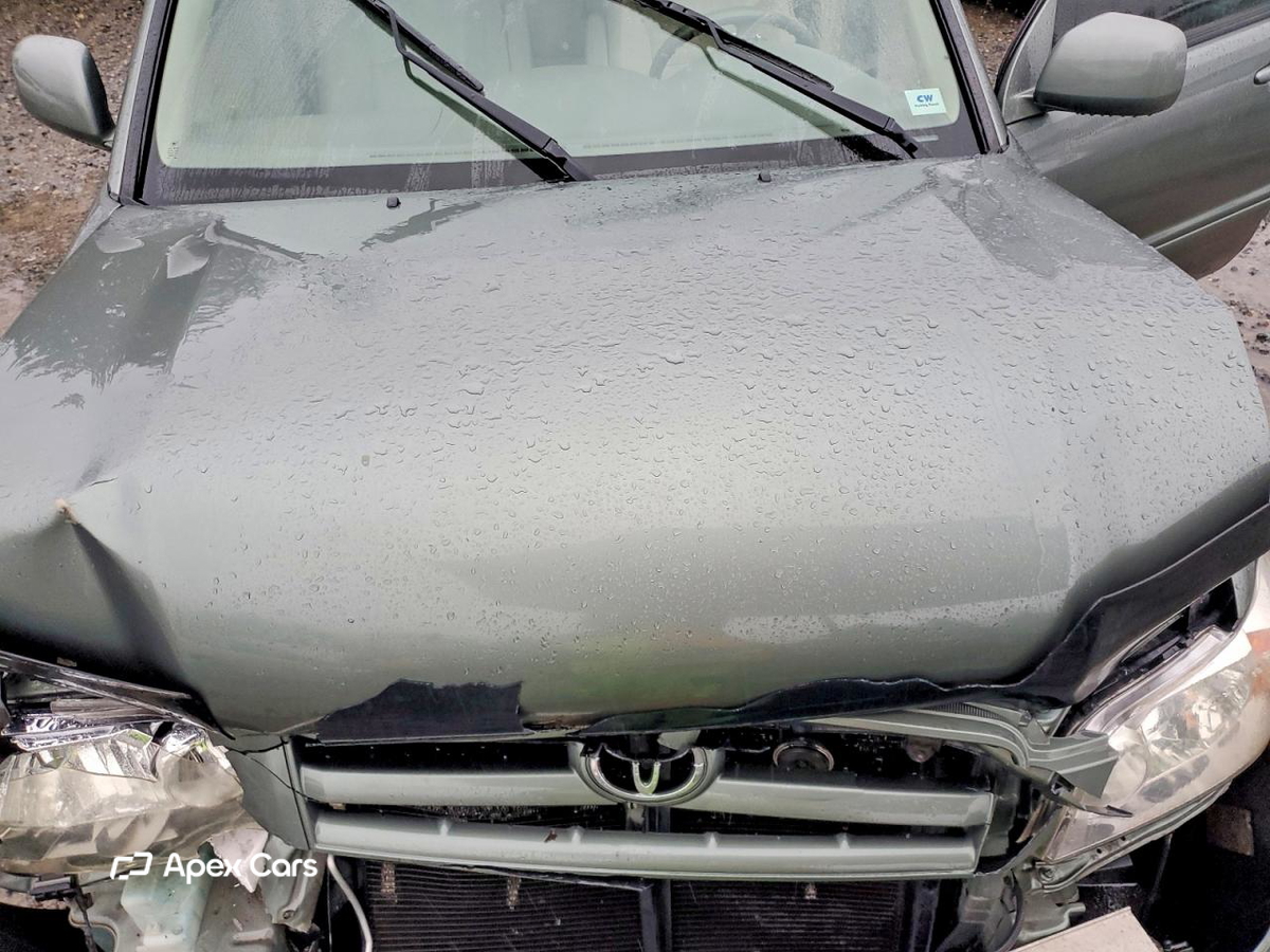 Toyota Highlander 2007