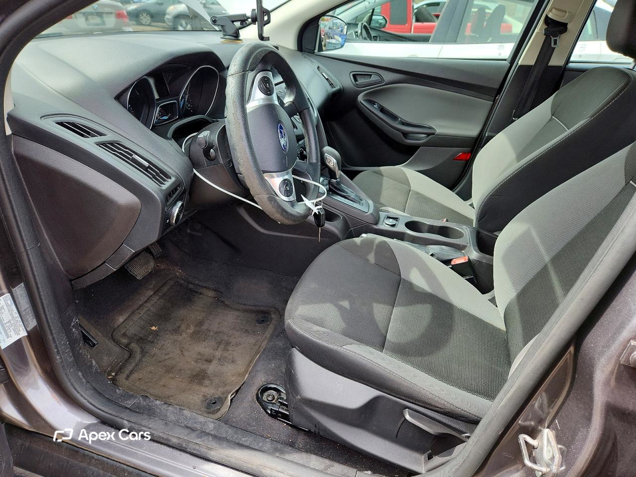 Ford Focus 2013