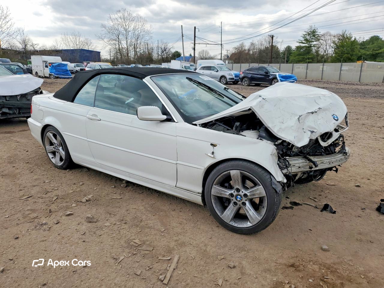 BMW Series 3 2006
