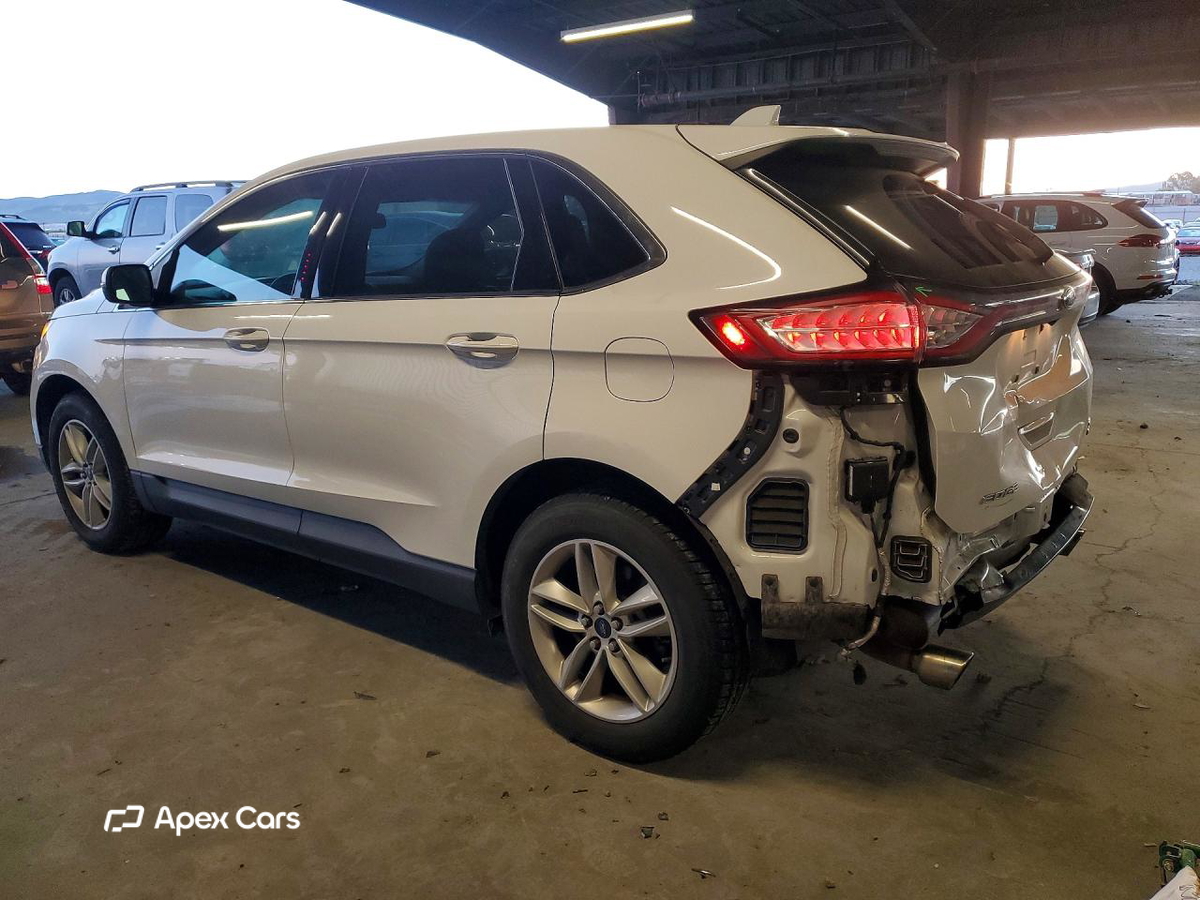 Ford Edge 2016