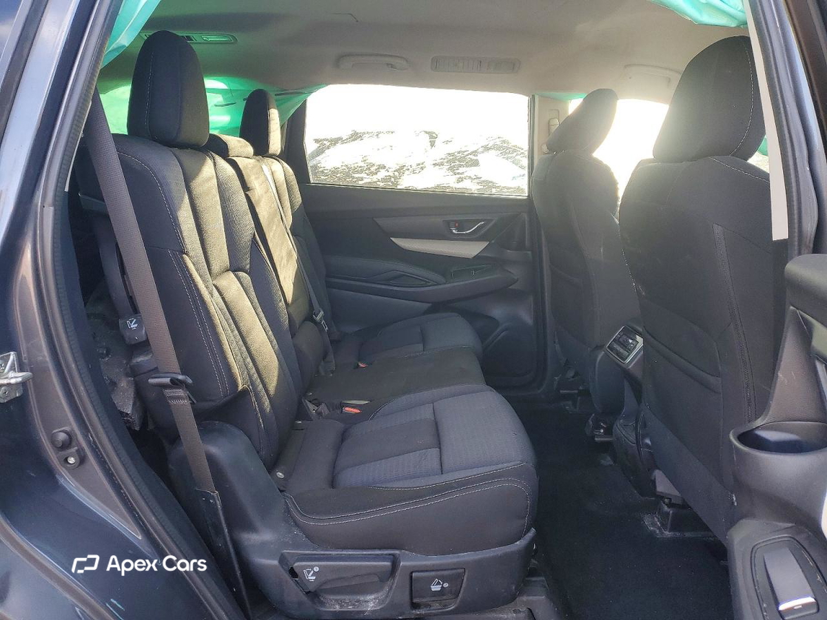 Subaru Ascent 2019