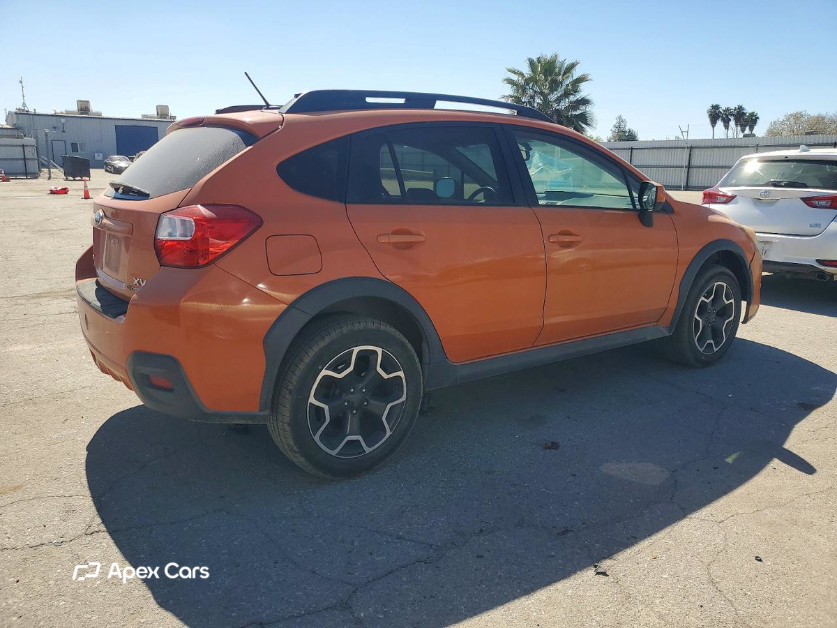 Subaru XV 2013