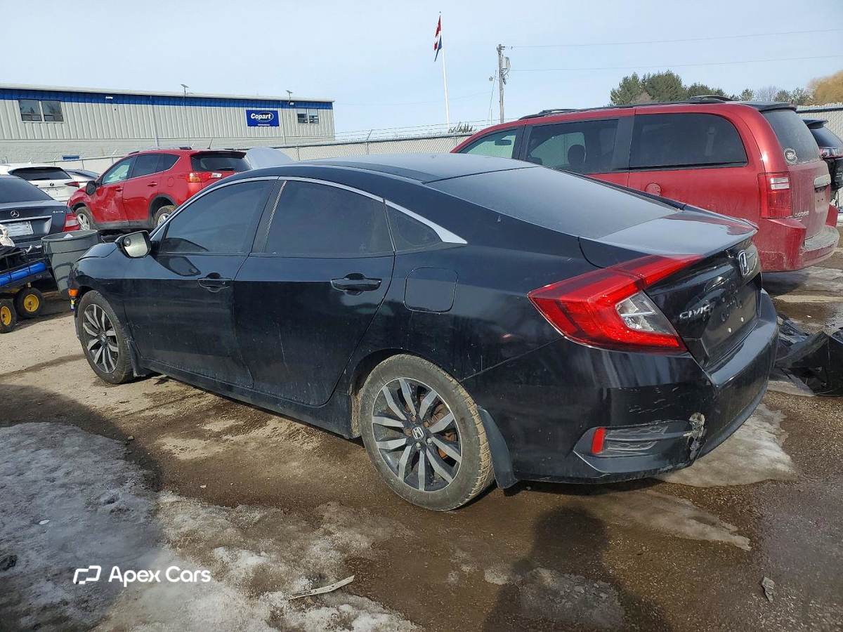 Honda Civic 2017
