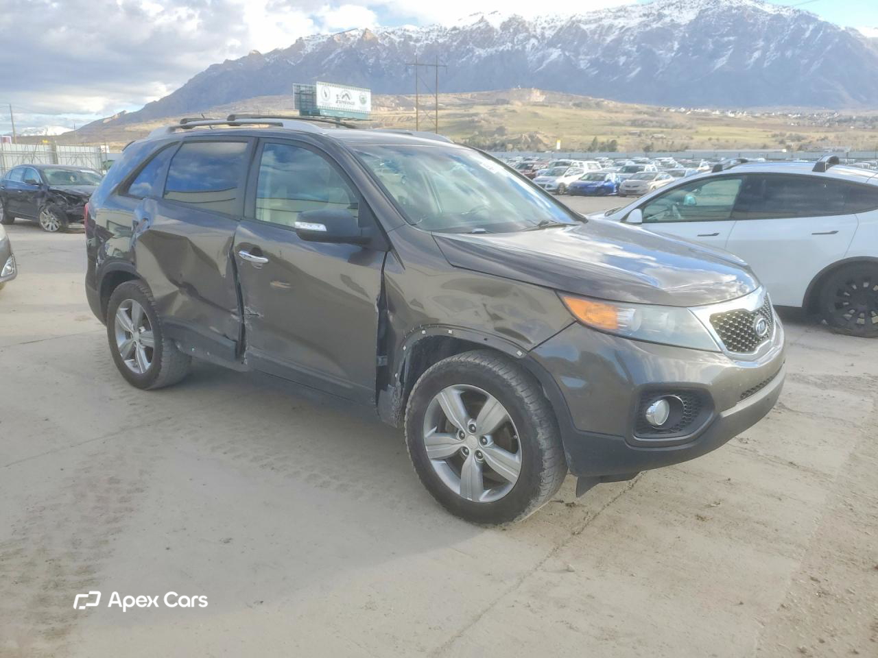 Kia Sorento 2013