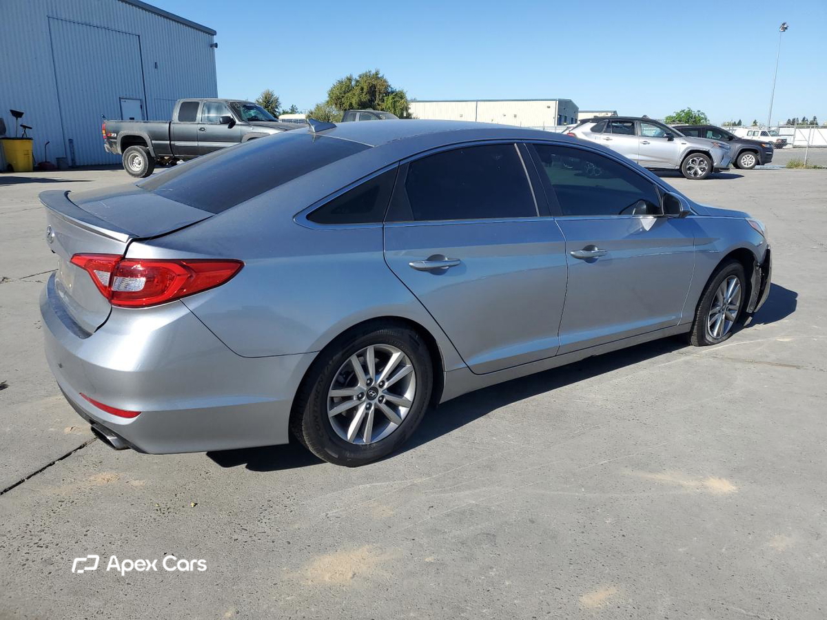 Hyundai Sonata 2015