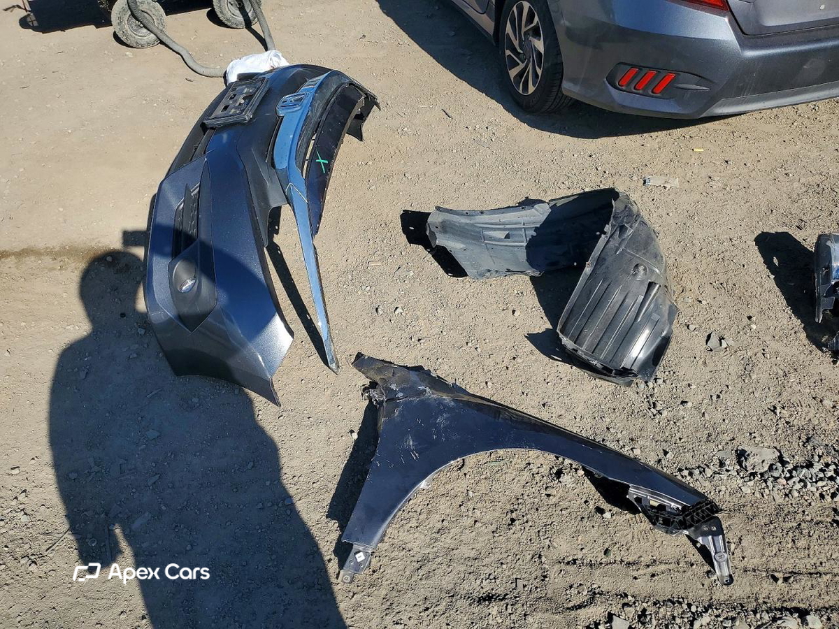 Honda Civic 2018