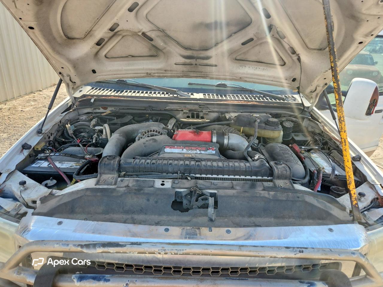 Ford F350 2006